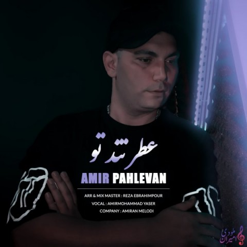 امیر پهلوان عطر تند تو